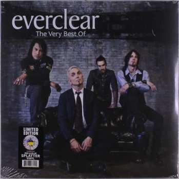 LP Everclear: The Very Best Of CLR | LTD