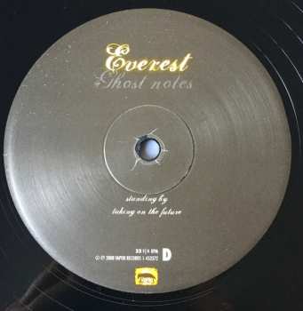 2LP Everest: Ghost Notes