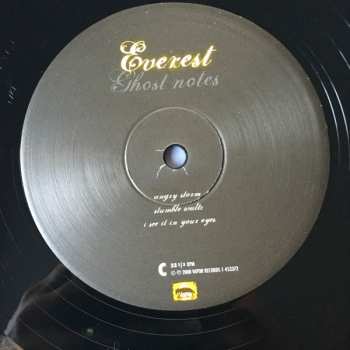 2LP Everest: Ghost Notes