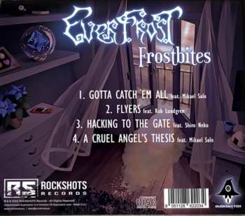 CD Everfrost: Frostbites LTD | DIGI