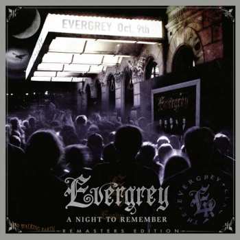 2CD/2DVD Evergrey: A Night To Remember