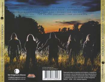 CD Evergrey: Hymns For The Broken