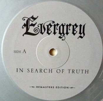 2LP Evergrey: In Search Of Truth LTD | CLR
