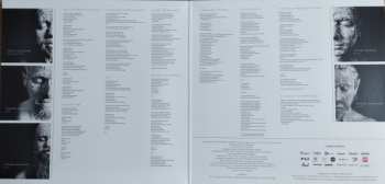 LP Evergrey: Theories of Emptiness