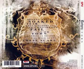 CD Evergrey: Torn LTD | DIGI