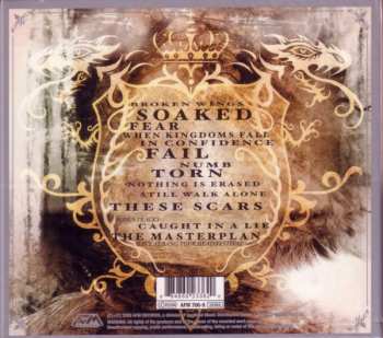 CD Evergrey: Torn DIGI