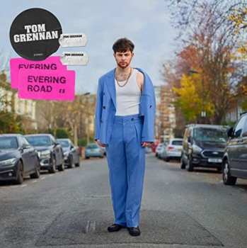 Album Tom Grennan: Evering Road