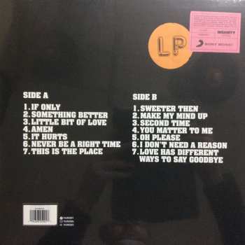 LP Tom Grennan: Evering Road LTD | CLR