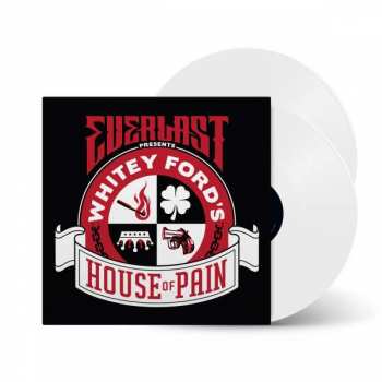 Album Everlast: Whitey Ford's House Of Pain