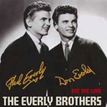 Album Everly Brothers: Bye Bye Love