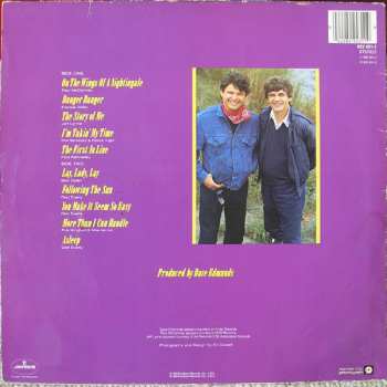 LP Everly Brothers: EB 84