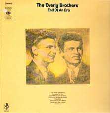 2LP Everly Brothers: End Of An Era