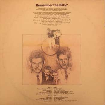 2LP Everly Brothers: End Of An Era