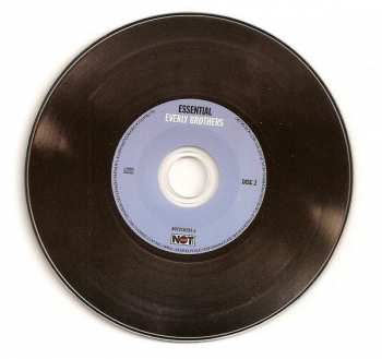 2CD Everly Brothers: Essential