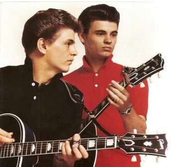 2CD Everly Brothers: Essential