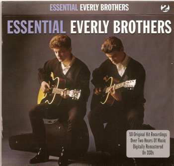 2CD Everly Brothers: Essential