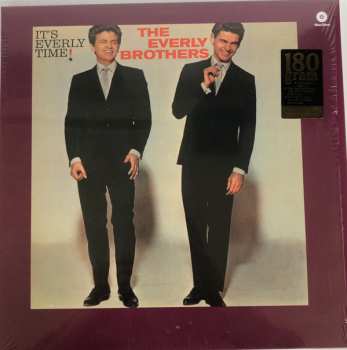 LP Everly Brothers: It's Everly Time!
