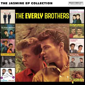 CD Everly Brothers: Jasmine Ep Collection