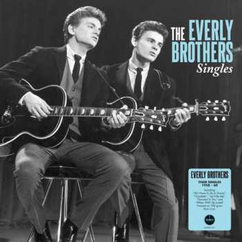 LP Everly Brothers: Singles CLR