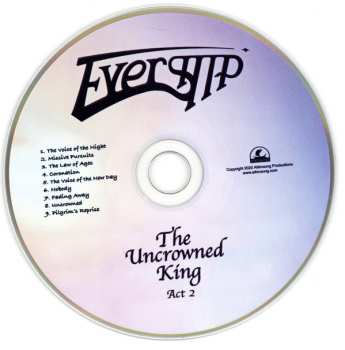 CD Evership: The Uncrowned King - Act 2