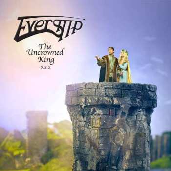 CD Evership: The Uncrowned King - Act 2
