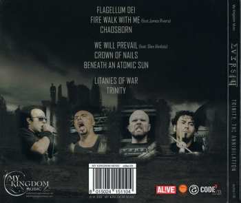 CD Eversin: Trinity: The Annihilation