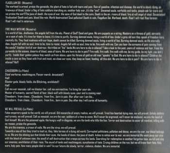 CD Eversin: Trinity: The Annihilation