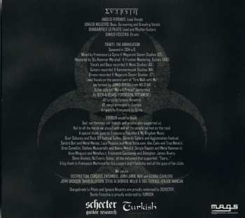 CD Eversin: Trinity: The Annihilation