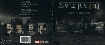 CD Eversin: Trinity: The Annihilation