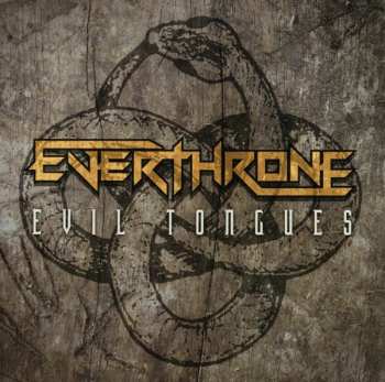 CD Everthrone: Evil Tongues