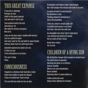 CD Everthrone: The Dawning