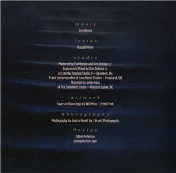 CD Everthrone: The Dawning