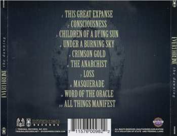 CD Everthrone: The Dawning