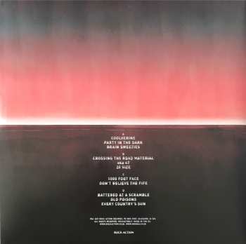 2LP Mogwai: Every Country's Sun