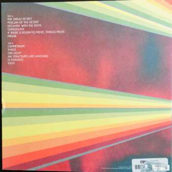 LP Every Time I Die: From Parts Unknown