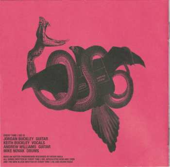 LP Every Time I Die: Gutter Phenomenon