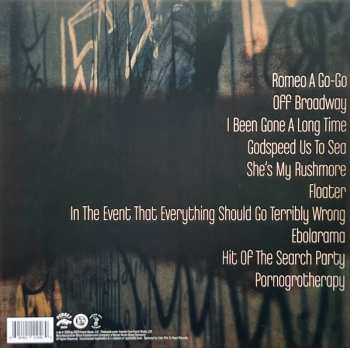 LP Every Time I Die: Hot Damn! CLR