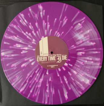 LP Every Time I Die: The Big Dirty