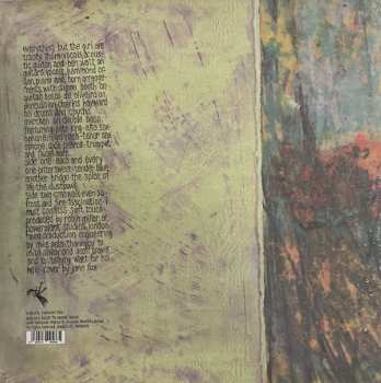 LP Everything but the Girl: Eden LTD