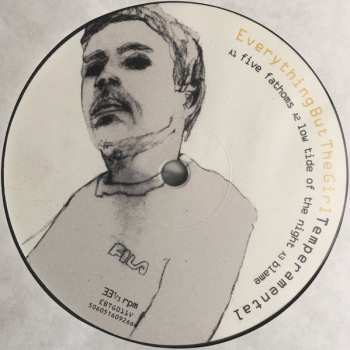 2LP Everything but the Girl: Temperamental