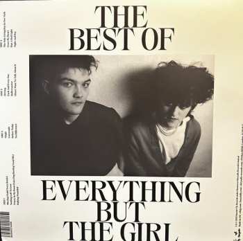 2LP Everything but the Girl: The Best Of Everything But The Girl