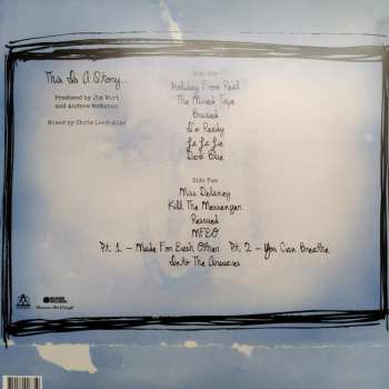 LP Jack's Mannequin: Everything In Transit