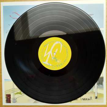 LP Jack's Mannequin: Everything In Transit