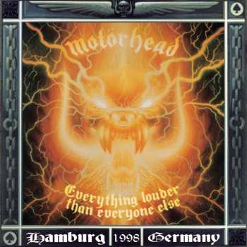 2CD Motörhead: Everything Louder Than Everyone Else