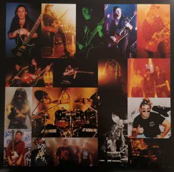 3LP Motörhead: Everything Louder Than Everyone Else