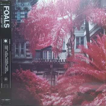 LP Foals: Everything Not Saved Will Be Lost: Part 1