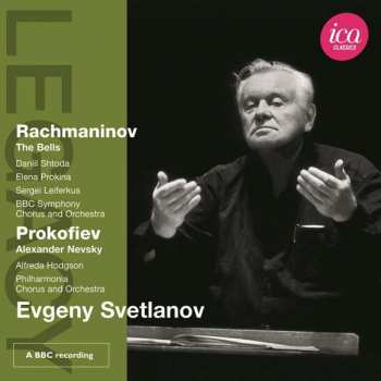 Album Sergei Prokofiev: The Bells / Alexander Nevsky