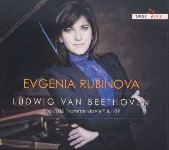 Album Ludwig van Beethoven: Opp. 106 "Hammerklavier" & 109