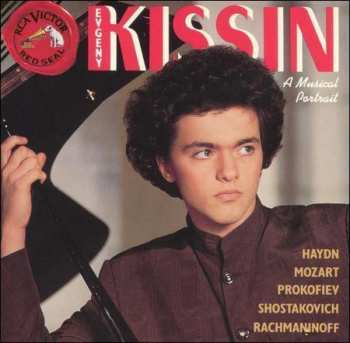 2CD Yevgeny Kissin: A Musical Portrait