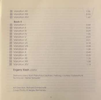 CD César Franck: Moonlight Sonata • Prélude, Choral Et Fugue • Paganini Variations